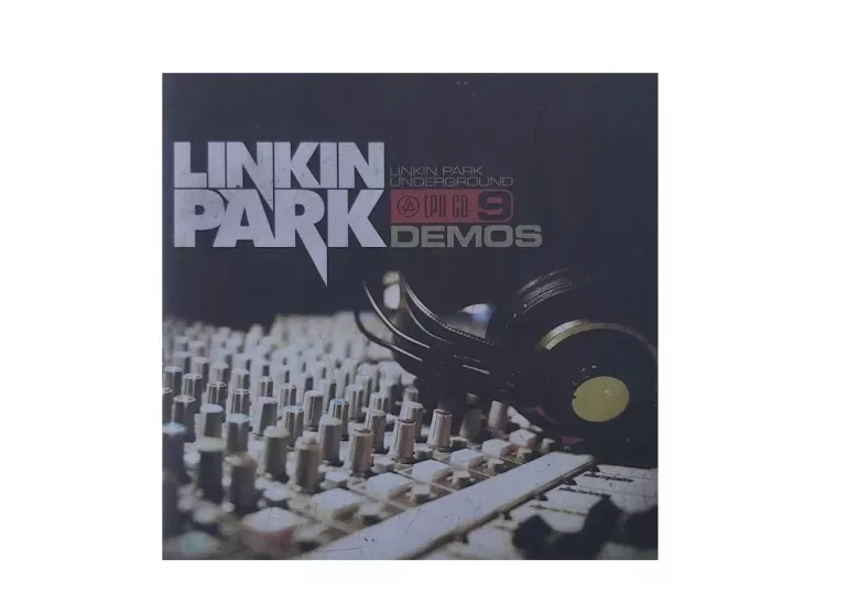 [CD] LINKIN PARK - UNDERGROUND 9: DEMOS [EX] FOLIA