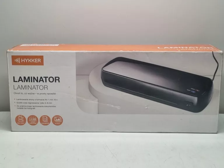 LAMINATOR HYKKER