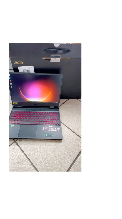 LAPTOP ACER NITRO 5 N22C1 16/512GB SSD