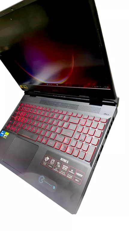 LAPTOP ACER NITRO 5 N22C1 16/512GB SSD