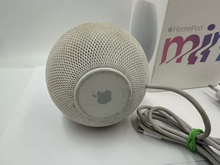 INTELIGENTNY GŁOŚNIK APPLE HOMEPOD MINI