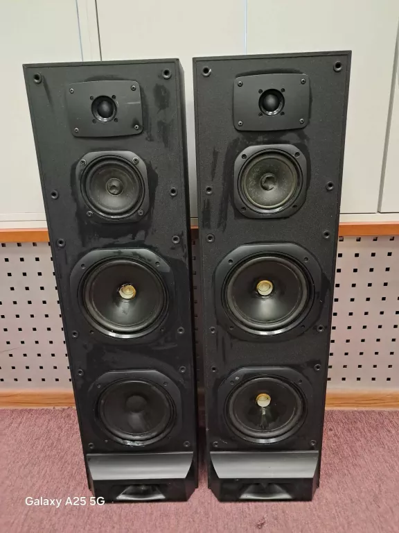 KOLUMNY TONSIL SAMBA 250 2SZT