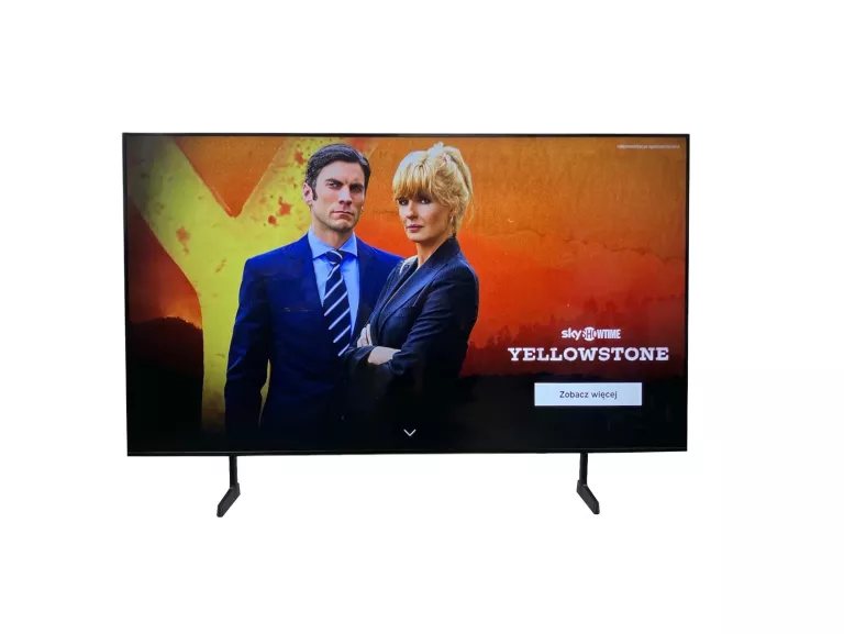 TELEWIZOR SAMSUNG UE55DU7192U 55" LED 4K TIZEN TV DVB-T2