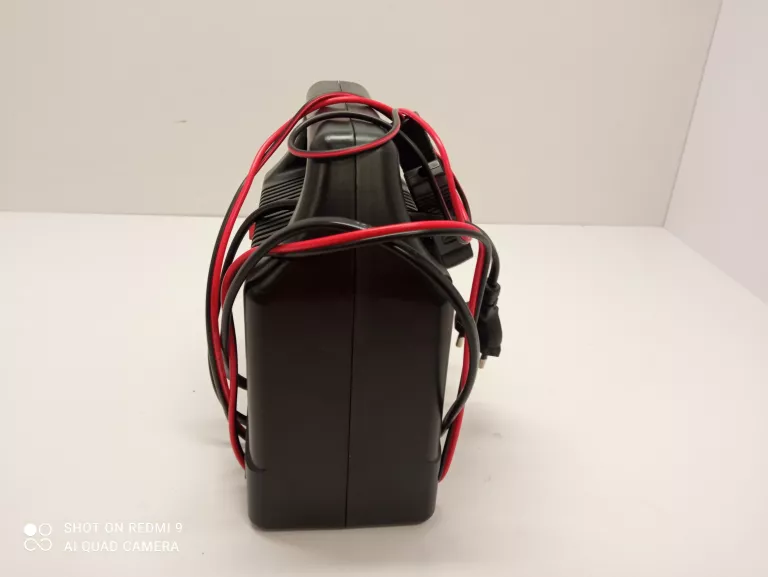 PROSTOWNIK 12V/6V 6A CE+WSKAŹNIK NAŁADOWANIA AKUML+ PUD