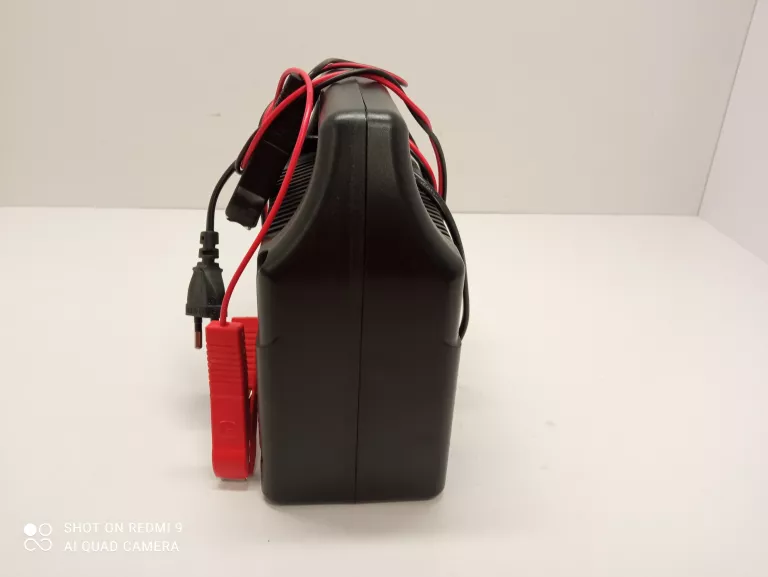 PROSTOWNIK 12V/6V 6A CE+WSKAŹNIK NAŁADOWANIA AKUML+ PUD