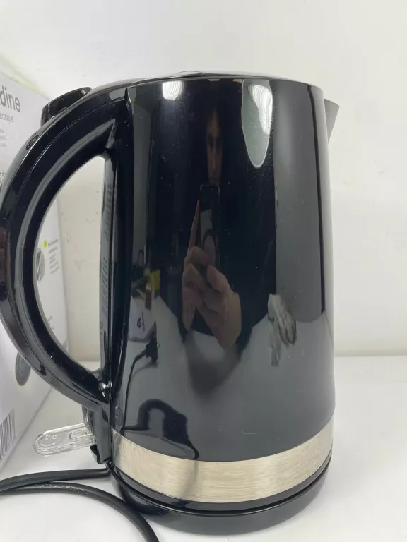 MOCNY WYDAJNY CZAJNIK MANDINE 2200W 1.7L BPA FREE