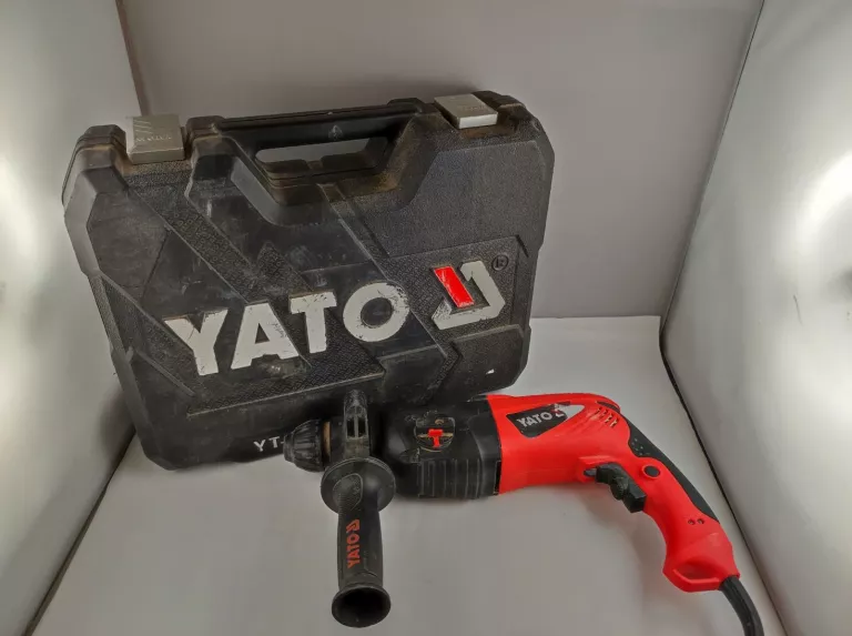 MŁOTOWIERTARKA YATO YT-82120 2015 WALIZKA