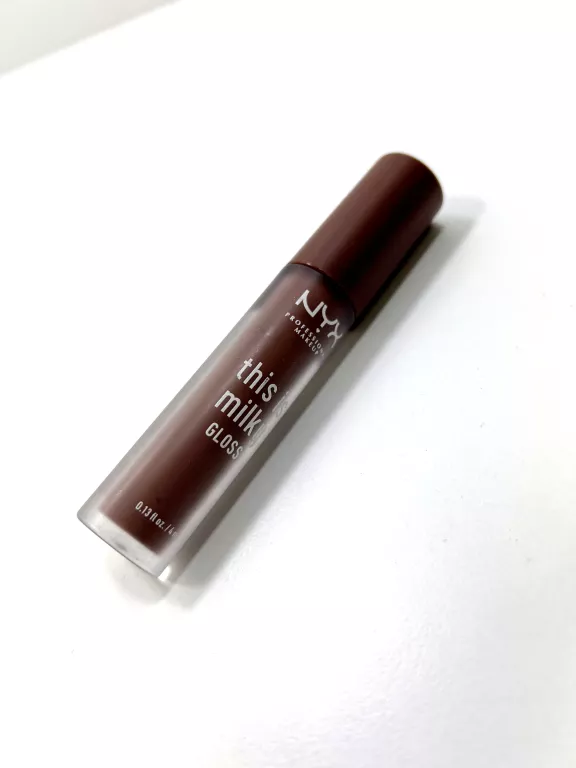NYX BŁYSZCZYKTIMG08 MILK THE COCO 4ML