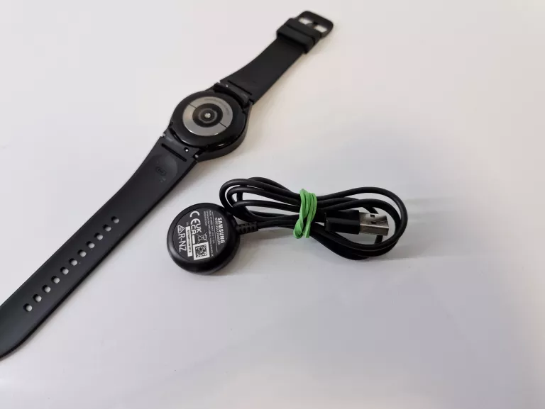 SMARTWATCH SAMSUNG GALAXY WATCH 4 R860 CZARNY ZEGAREK