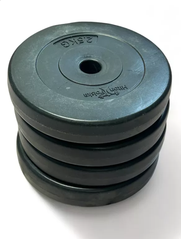 BITUMICZNE OBCIĄŻENIA HITON 4X 2,5KG OKAZJA!