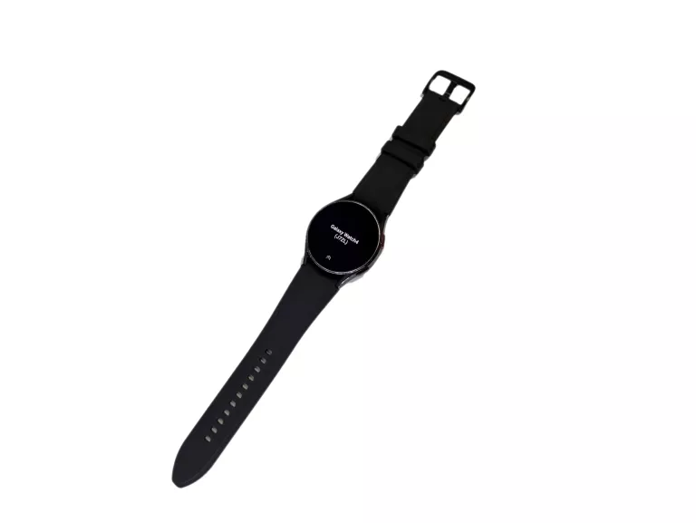 SMARTWATCH SAMSUNG GALAXY WATCH 4 R860 CZARNY ZEGAREK