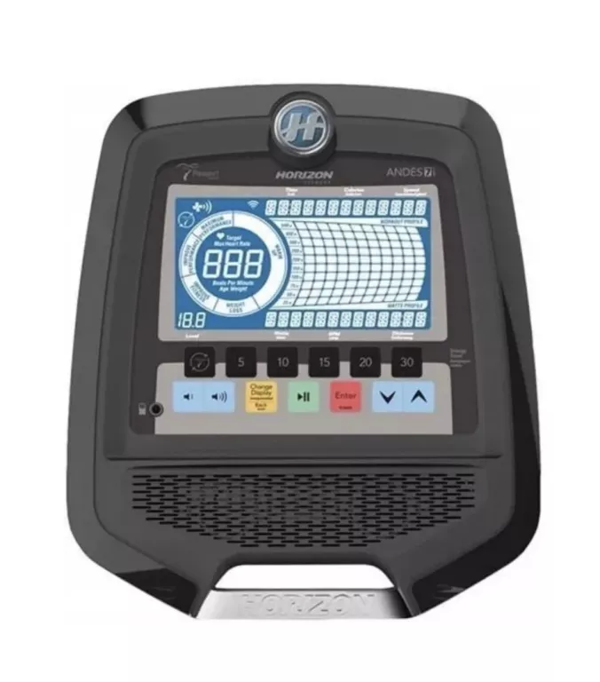 ORBITREK ELEKTROMAGNETYCZNY HORIZON FITNESS ANDES 7I