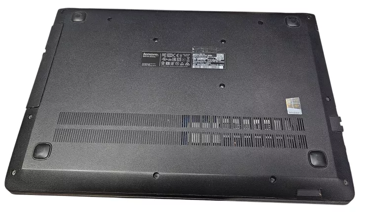 LAPTOP LENOVO B50-10 80QR 4GB/WIN10/500GB + ZASILACZ