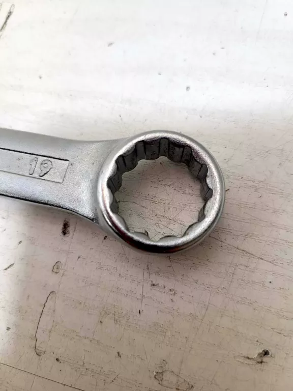 KLUCZ DEXTER 19MM OKAZJA!