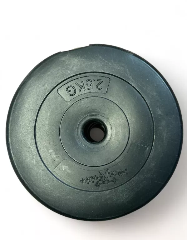 BITUMICZNE OBCIĄŻENIA HITON 4X 2,5KG OKAZJA!