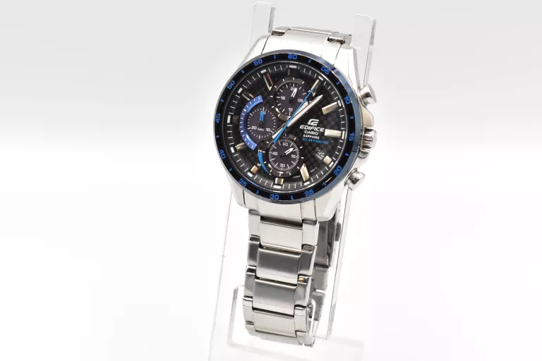 ZEGAREK CASIO EDIFICE EFS-S540DB-1BUEF SAPPHIRE SOLAR
