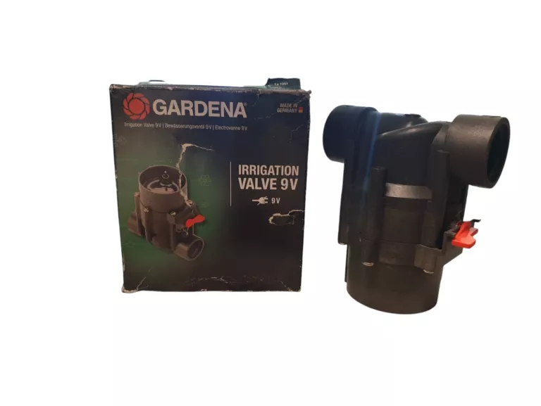 GARDENA ZAWÓR AUTOMATYCZNY 9 V (1251-20)