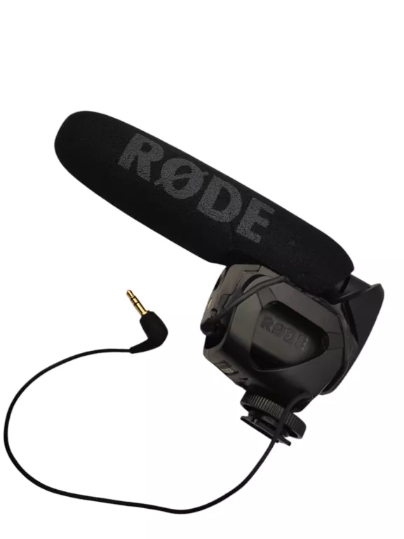 MIKROFON POJEMNOŚCIOWY RODE VIDEOMIC PRO RYCOTE