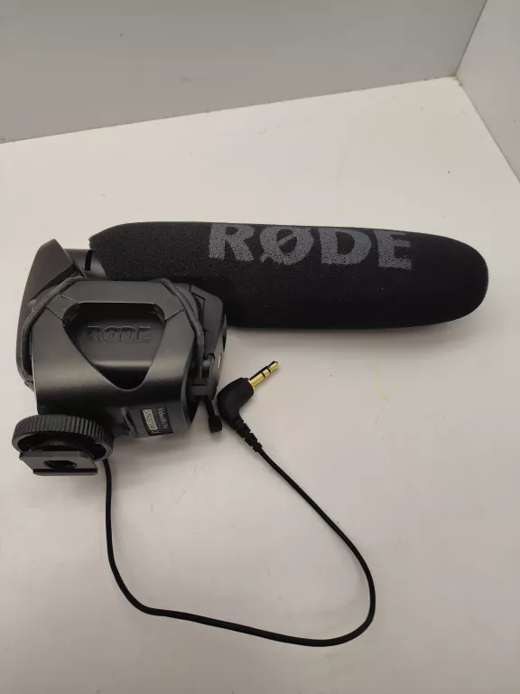 MIKROFON POJEMNOŚCIOWY RODE VIDEOMIC PRO RYCOTE