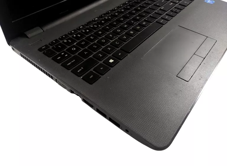 LAPTOP HP, COMPAQ 250 G5 15,6 " INTEL CELERON 4 GB / 500 GB CZARNY, SZARY