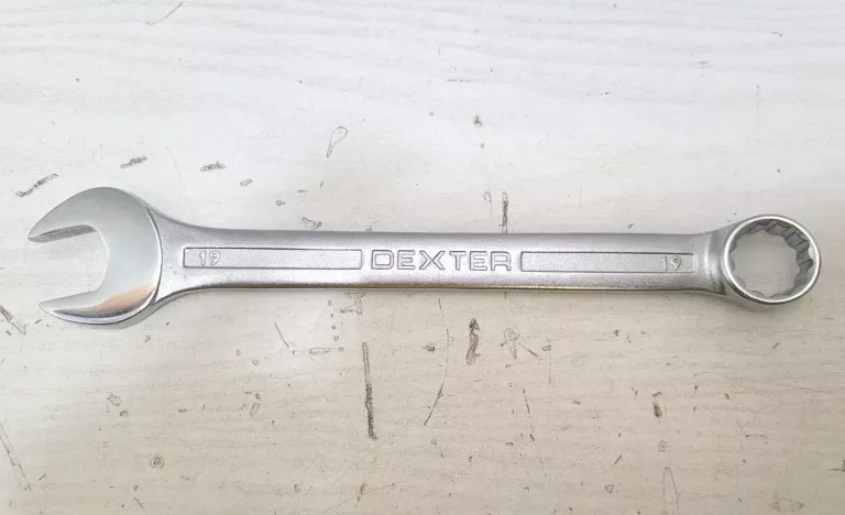 KLUCZ DEXTER 19MM OKAZJA!