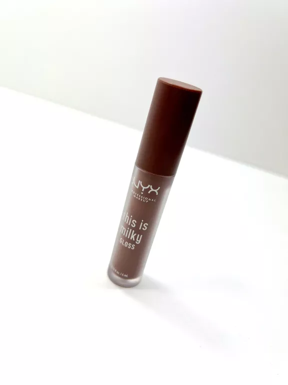 NYX BŁYSZCZYKTIMG08 MILK THE COCO 4ML