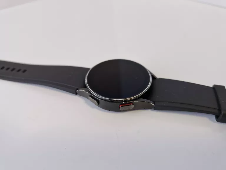 SMARTWATCH SAMSUNG GALAXY WATCH 4 R860 CZARNY ZEGAREK