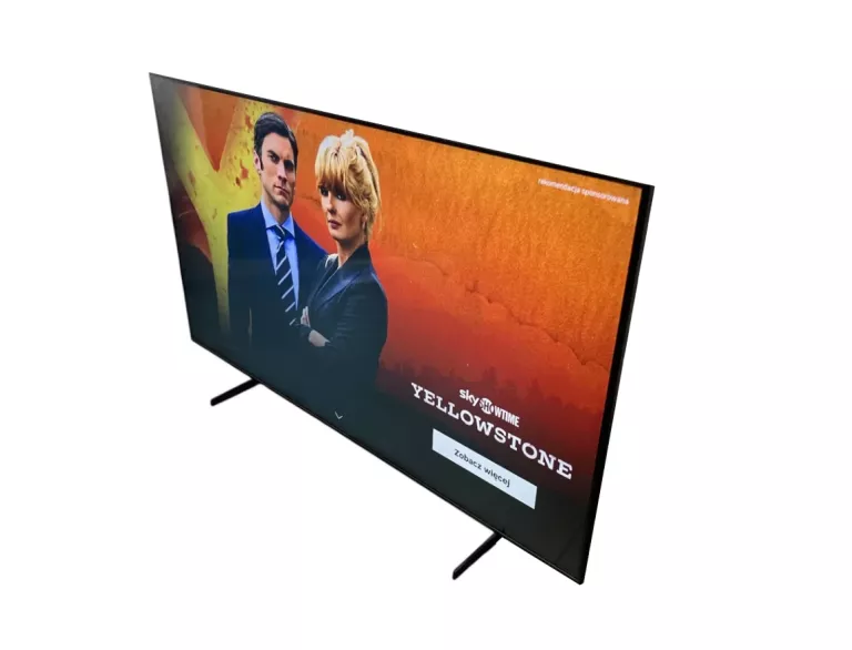 TELEWIZOR SAMSUNG UE55DU7192U 55" LED 4K TIZEN TV DVB-T2