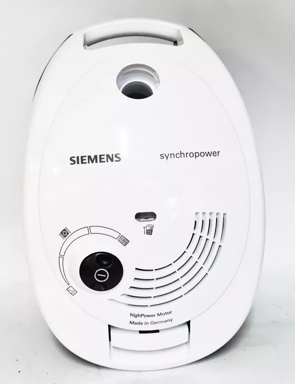 ODKURZACZ SIEMENS VS06WH1T