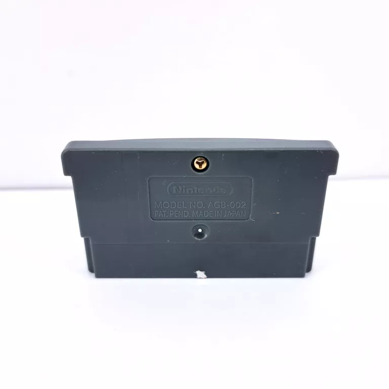 CARTRIDGE GAME BOY ADVANCE SUPER MARIO ADVANCE 4 SUPER MARIO BROS 3