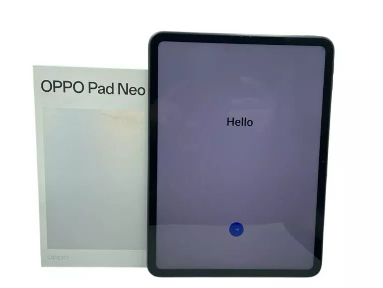 TABLET OPPO PAD NEO/PUDEŁKO