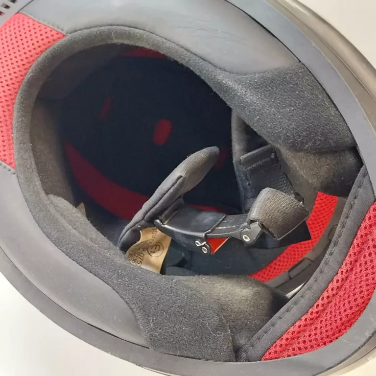 KASK MOTOCYKLOWY RAPID LS2 ECER22-05