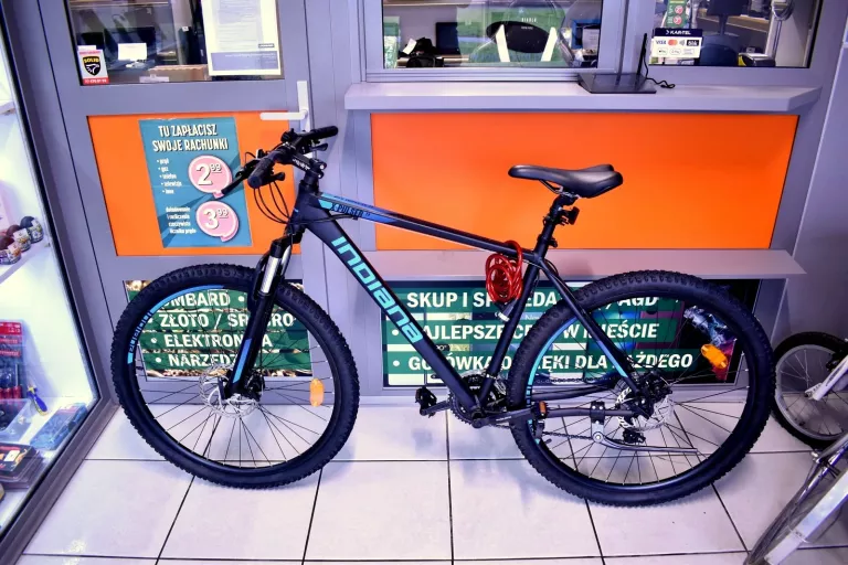 ROWER GÓRSKI MTB INDIANA X-PULSER 1.9 M21 29