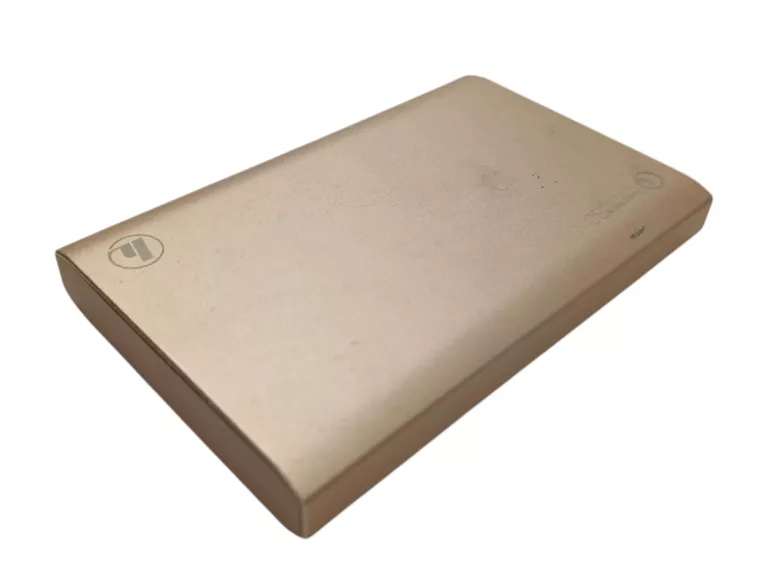 POWERBANK HAMA QUALCOMM QUICK CHARGE 3.0 12000MAH ZŁOTY