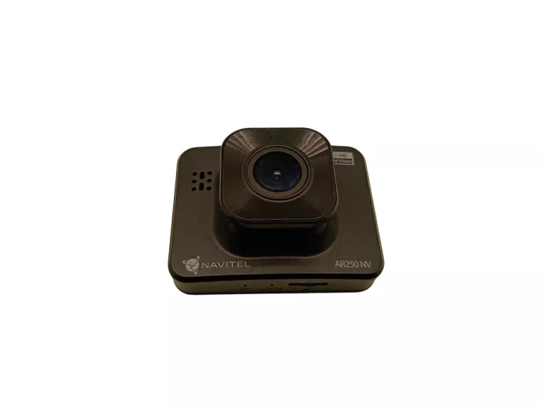 WIDEOREJESTRATOR NAVITEL AR250 NV FULL HD KOMPLET Z KARTĄ PAMIĘCI
