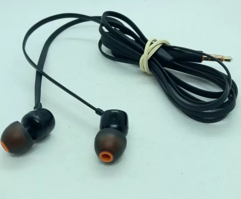 SŁUCHAWKI JBL T290 BN