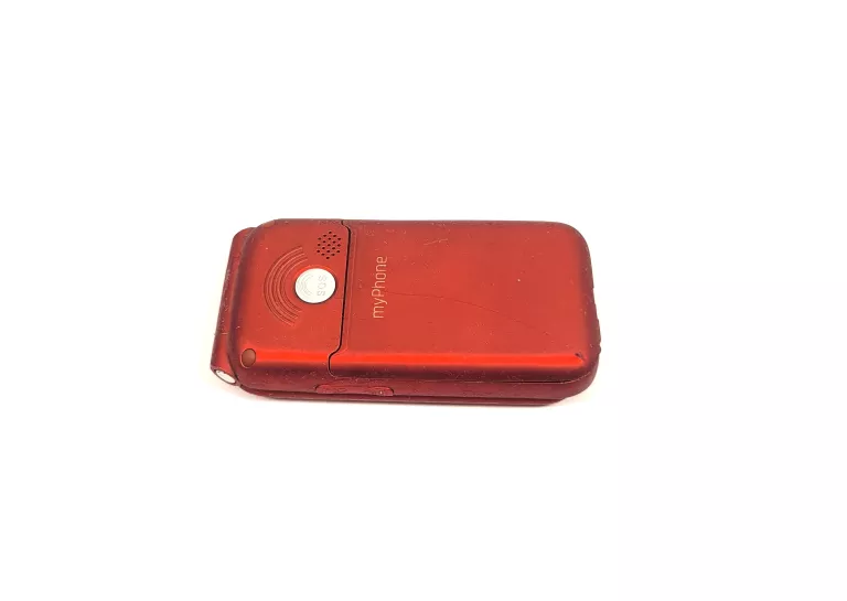 TELEFON MYPHONE METRO CZERWONY