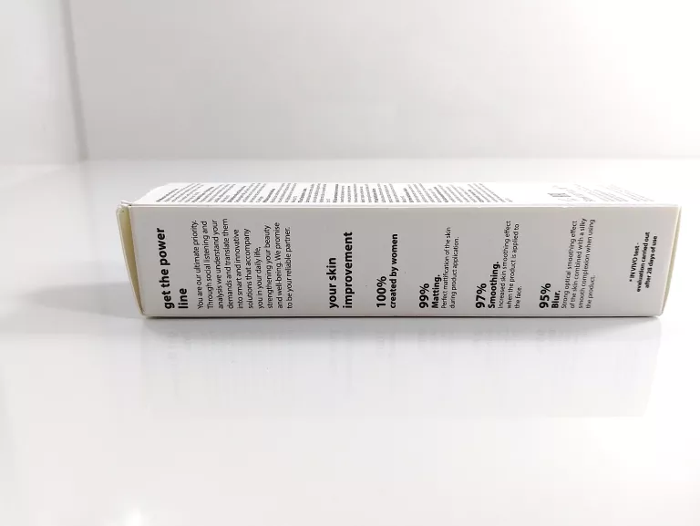 NEO MAKE UP BAZA MATUJĄCA POD MAKIJAŻ MATTE PERFECTING PRIMER