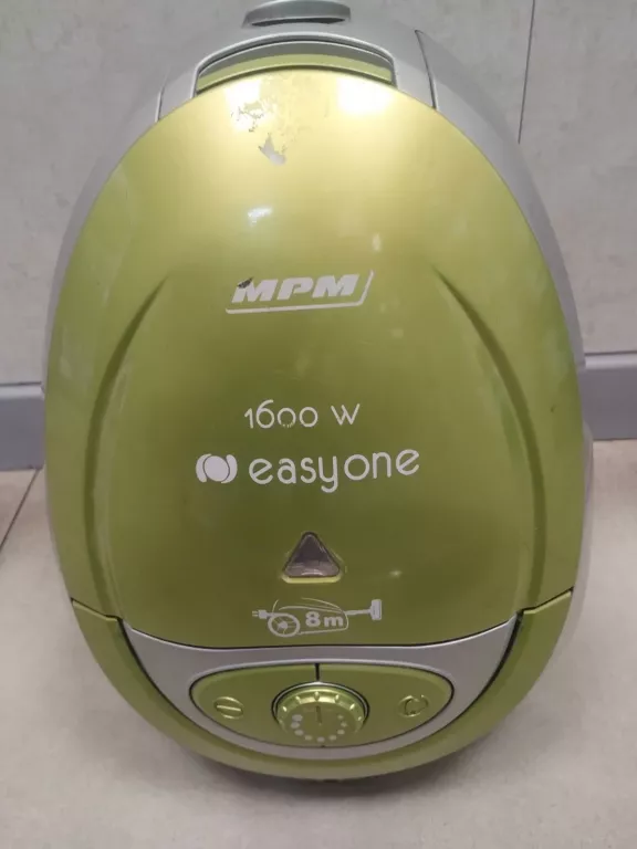 ODKURZACZ WORKOWY MPM MOD-05 EASYONE 1600 W