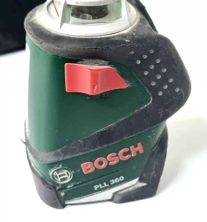 LASER KRZYŻOWY BOSH PLL 360 FUTERAŁ