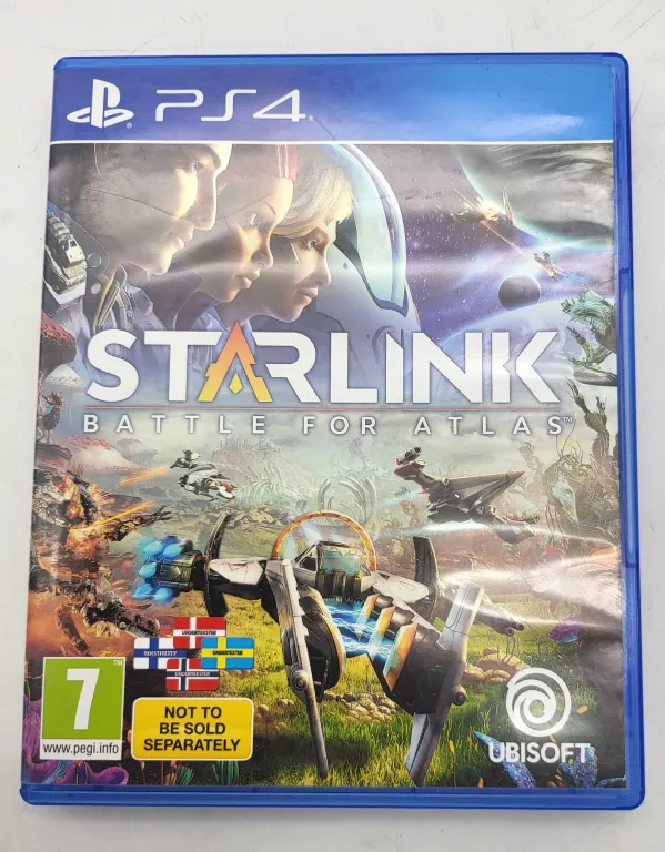 GRA PS4 STARLINK BATTLE FOR ATLAS