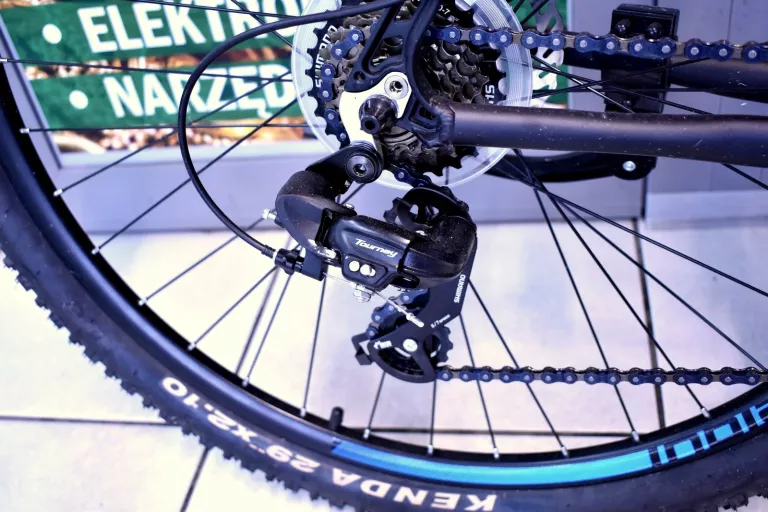 ROWER GÓRSKI MTB INDIANA X-PULSER 1.9 M21 29