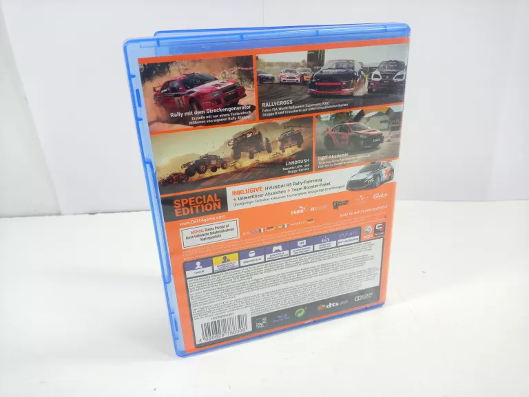 GRA PS4 DIRT 4