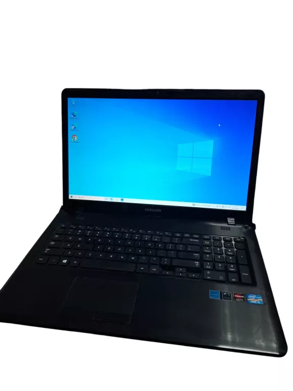LAPTOP SAMSUNG 350E 4GB/250GB SSD / WIN 10 / INTEL I5