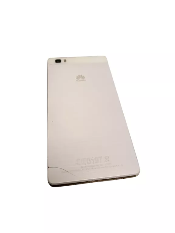 TELEFON HUAWEI P8 LITE 2GB/16GB B/N BIAŁY