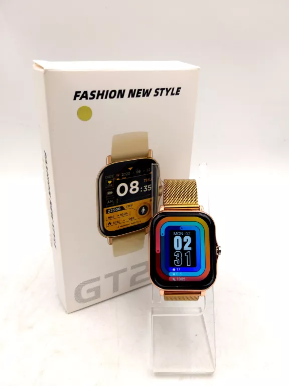 ZEGAREK FIT PRO GT 20 FASION NEW  STYLE KOMPLET