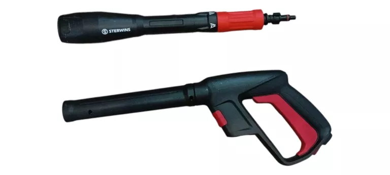 MYJKA WYSOKOCIŚNIENIOWA ELEKTRYCZNA 2800W 180BAR STERWINS ST7