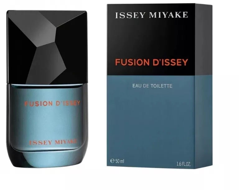 ISSEY MIYAKE FUSION D`ISSEY EDT 50ML SPRAY