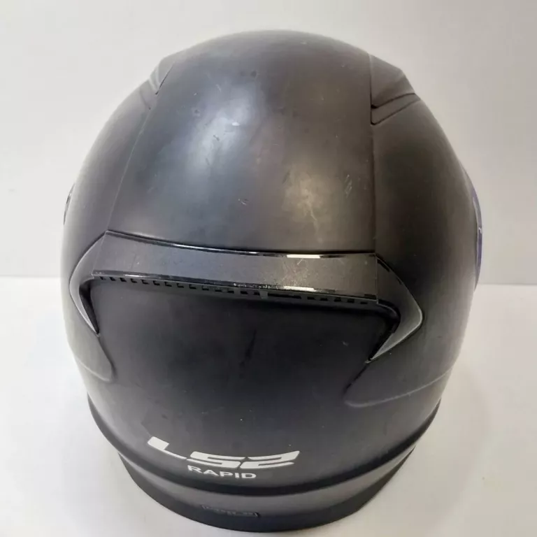 KASK MOTOCYKLOWY RAPID LS2 ECER22-05