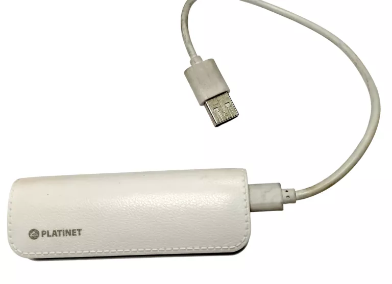 POWERBANK PLATINET 2600 MAH PLATINET